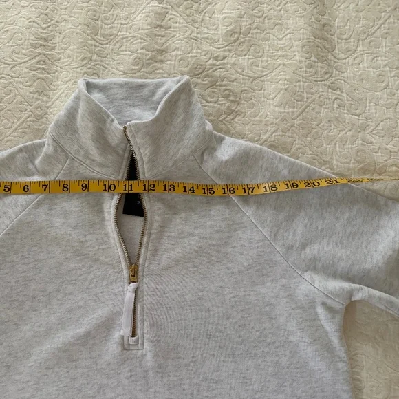 Renwick Cotton Fleece Pullover,‎ Size Small, NEW with tag - Picture 7 of 10